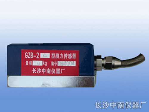 GZB-2型電阻應(yīng)變式拉壓力傳感器、變送器